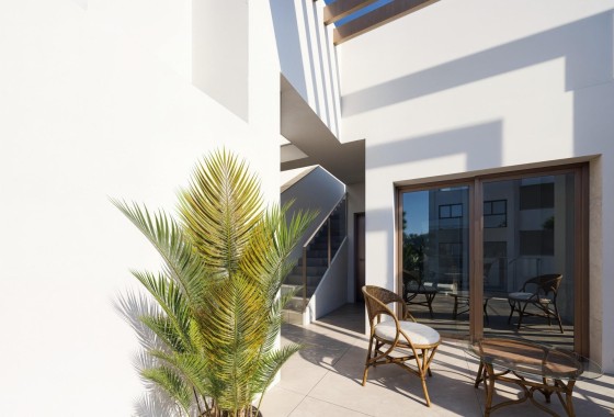 NIEUWBOUW - Vrijstaande Villa -
Los Alcázares - Serena Golf