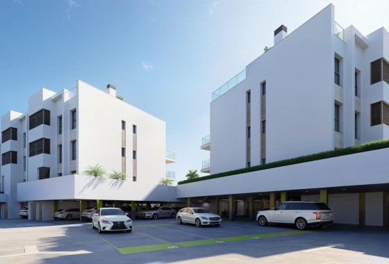 NIEUWBOUW - Vrijstaande Villa -
Los Alcázares - Serena Golf