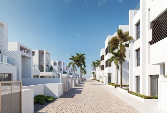 NIEUWBOUW - Vrijstaande Villa -
Los Alcázares - Serena Golf