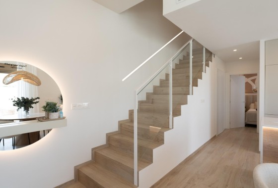 NIEUWBOUW - Vrijstaande Villa -
Los Alcázares - Serena Golf