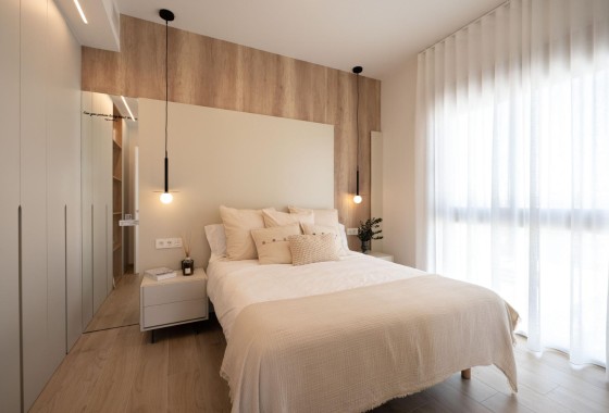 NIEUWBOUW - Vrijstaande Villa -
Los Alcázares - Serena Golf