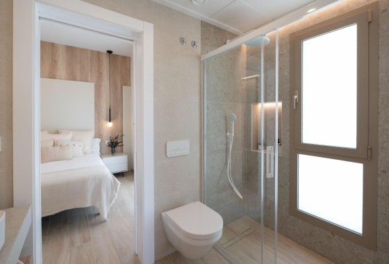 NIEUWBOUW - Vrijstaande Villa -
Los Alcázares - Serena Golf