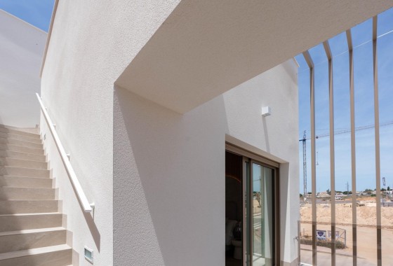 NIEUWBOUW - Vrijstaande Villa -
Los Alcázares - Serena Golf