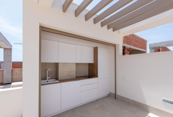 NIEUWBOUW - Vrijstaande Villa -
Los Alcázares - Serena Golf