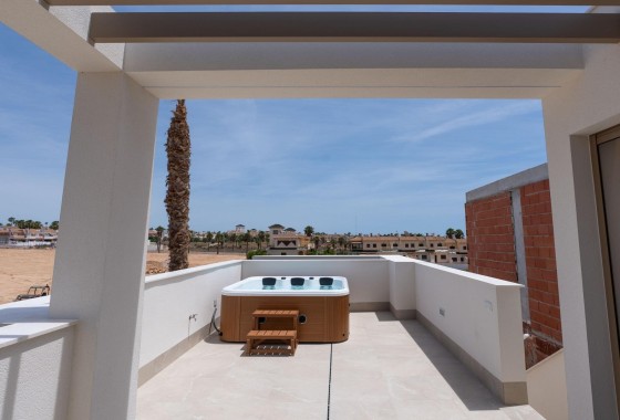 NIEUWBOUW - Vrijstaande Villa -
Los Alcázares - Serena Golf