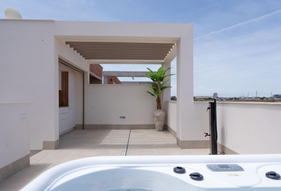 NIEUWBOUW - Vrijstaande Villa -
Los Alcázares - Serena Golf