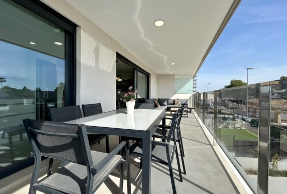 Herverkoop - Appartement / Flat -
Dehesa de Campoamor - Campoamor