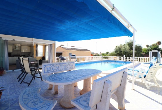 Herverkoop - Finca / Landhuis -
Callosa de Segura