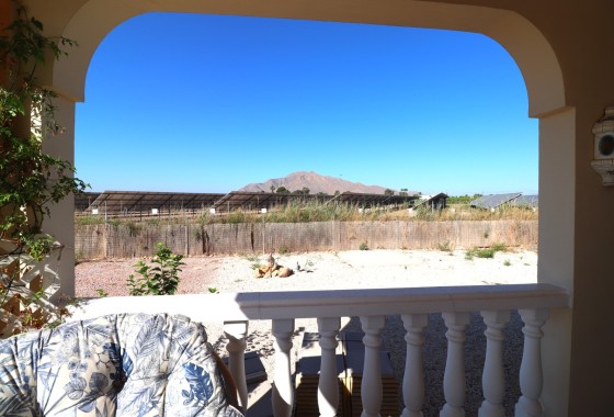 Herverkoop - Finca / Landhuis -
Callosa de Segura