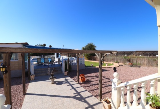 Herverkoop - Finca / Landhuis -
Callosa de Segura