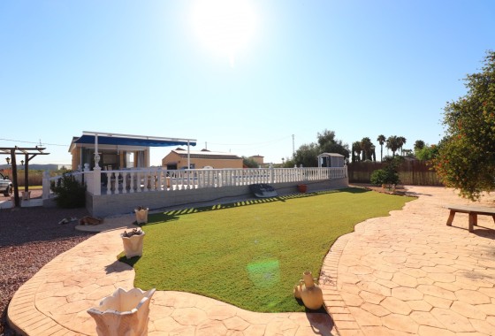 Herverkoop - Finca / Landhuis -
Callosa de Segura