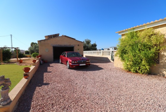 Herverkoop - Finca / Landhuis -
Callosa de Segura