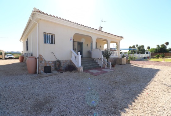 Herverkoop - Finca / Landhuis -
Callosa de Segura