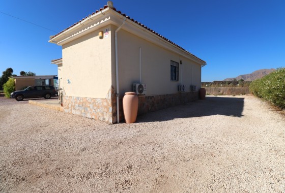Herverkoop - Finca / Landhuis -
Callosa de Segura