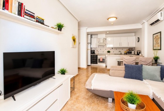 Resale - Apartment / Flat -
Orihuela Costa - La Regia