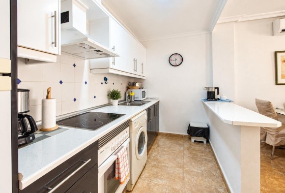 Resale - Apartment / Flat -
Orihuela Costa - La Regia