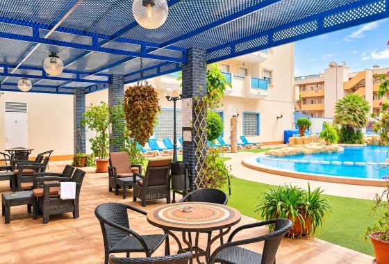 Resale - Apartment / Flat -
Orihuela Costa - La Regia