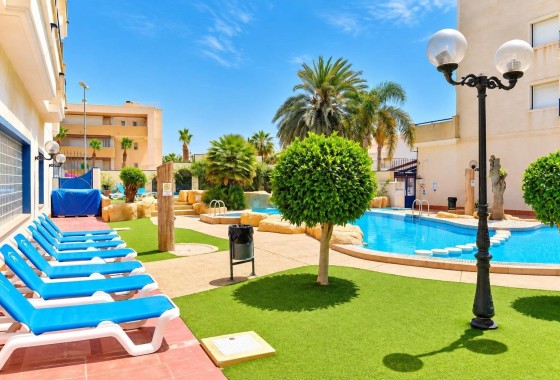 Resale - Apartment / Flat -
Orihuela Costa - La Regia