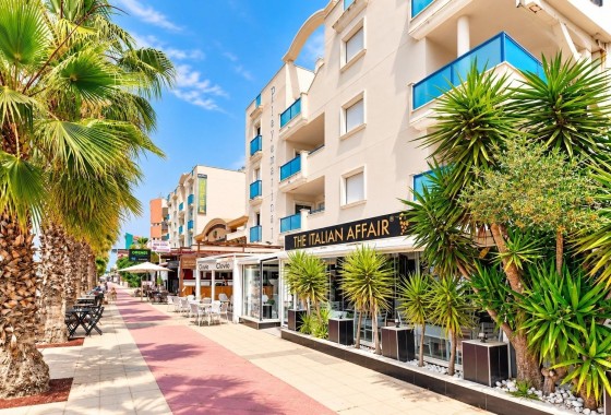 Resale - Apartment / Flat -
Orihuela Costa - La Regia