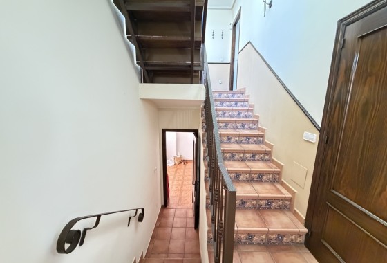 Resale - Townhouse -
Pilar De La Horradada