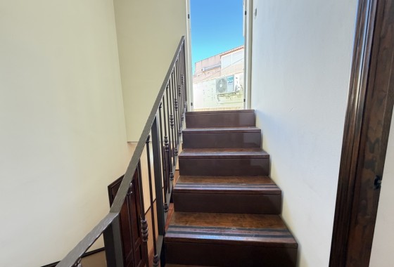 Resale - Townhouse -
Pilar De La Horradada