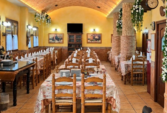 Herverkoop - Commercieel -
Orihuela - CENTRO