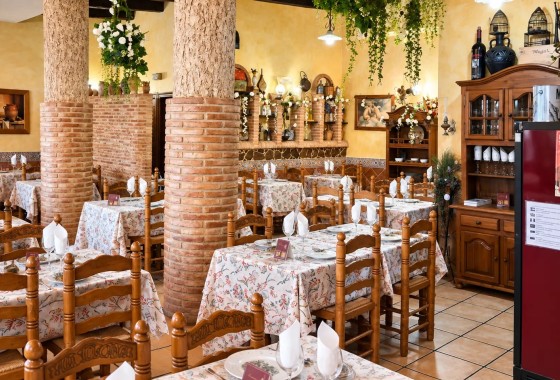 Herverkoop - Commercieel -
Orihuela - CENTRO
