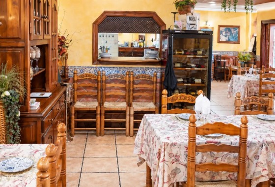 Herverkoop - Commercieel -
Orihuela - CENTRO
