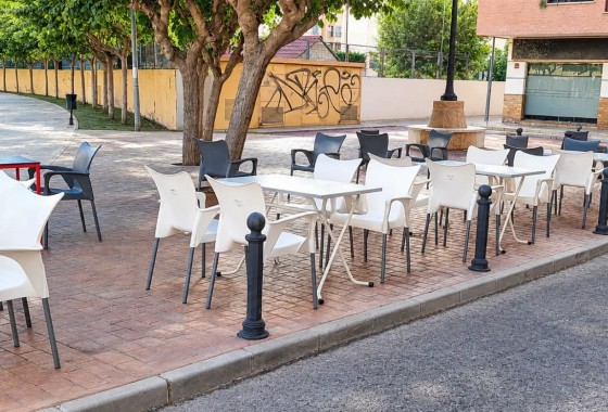 Herverkoop - Commercieel -
Orihuela - CENTRO