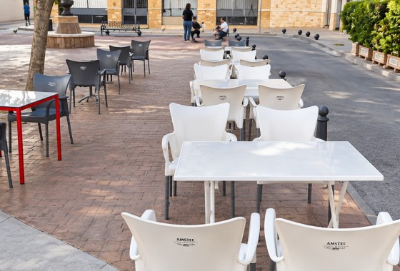 Herverkoop - Commercieel -
Orihuela - CENTRO