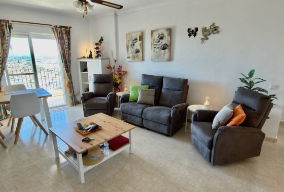 Herverkoop - Appartement / Flat -
Ciudad Quesada - Rojales - Ciudad Quesada