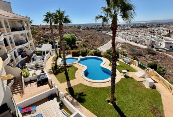 Herverkoop - Appartement / Flat -
Ciudad Quesada - Rojales - Ciudad Quesada