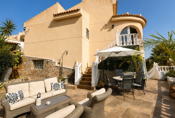 Wiederverkauf - Freistehende Villa -
Ciudad Quesada - Rojales - Cuidad Quesada