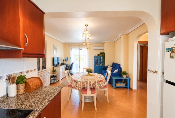 Resale - Apartment / Flat -
Cabo Roig