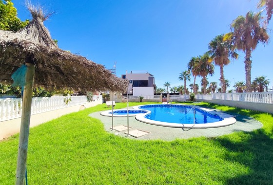 Resale - Apartment / Flat -
Cabo Roig