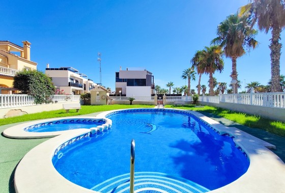 Resale - Apartment / Flat -
Cabo Roig