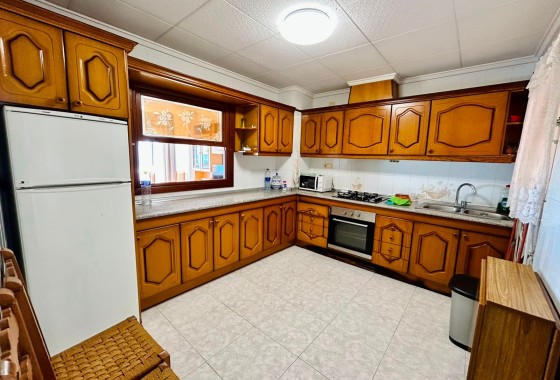 Revente - Appartement -
Torrevieja