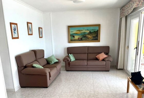 Revente - Appartement -
Torrevieja