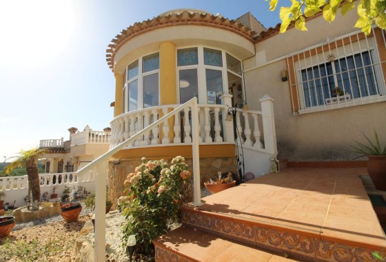 Herverkoop - Vrijstaande Villa -
San Miguel de Salinas