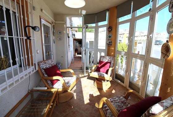 Herverkoop - Vrijstaande Villa -
San Miguel de Salinas
