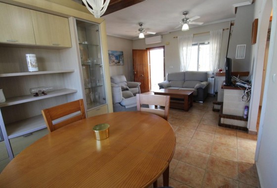 Herverkoop - Vrijstaande Villa -
San Miguel de Salinas