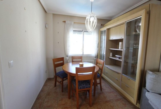 Herverkoop - Vrijstaande Villa -
San Miguel de Salinas
