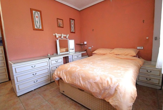 Herverkoop - Vrijstaande Villa -
San Miguel de Salinas