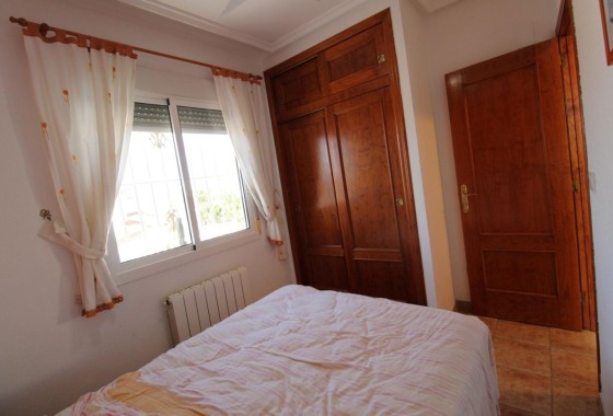 Herverkoop - Vrijstaande Villa -
San Miguel de Salinas