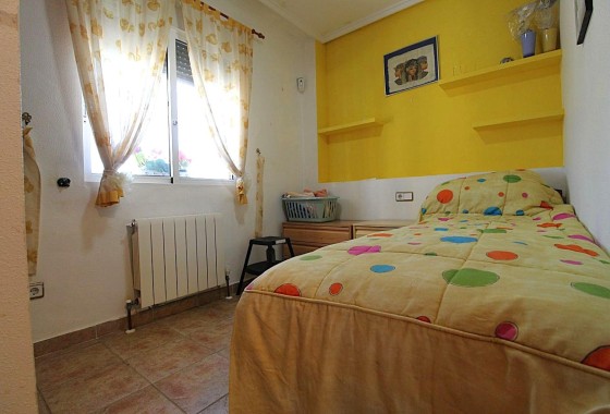 Herverkoop - Vrijstaande Villa -
San Miguel de Salinas