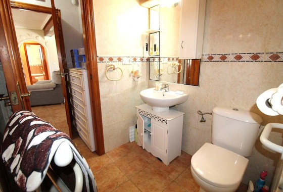 Herverkoop - Vrijstaande Villa -
San Miguel de Salinas