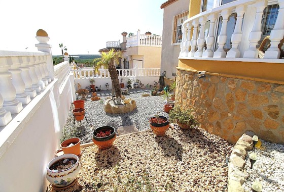 Herverkoop - Vrijstaande Villa -
San Miguel de Salinas