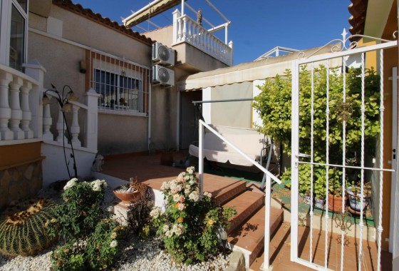 Herverkoop - Vrijstaande Villa -
San Miguel de Salinas