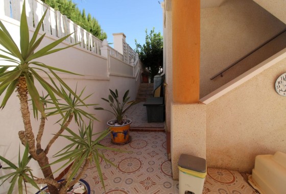 Herverkoop - Vrijstaande Villa -
San Miguel de Salinas