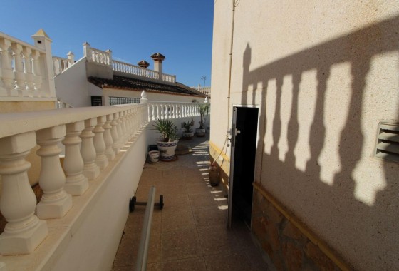Herverkoop - Vrijstaande Villa -
San Miguel de Salinas